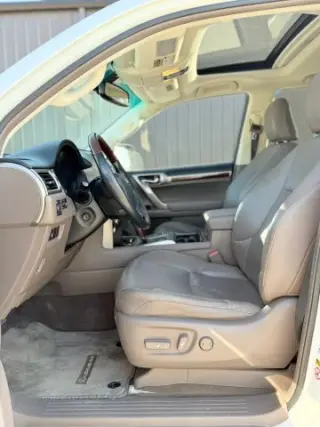 2014 LEXUS GX