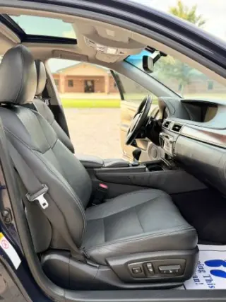 2013 LEXUS GS