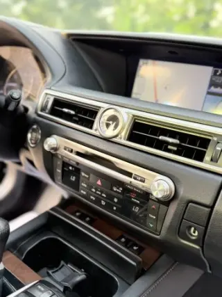 2013 LEXUS GS