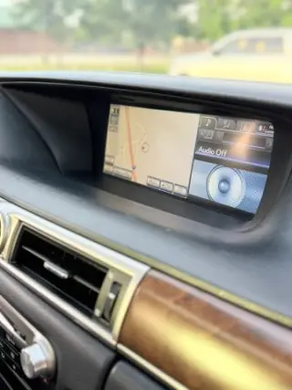 2013 LEXUS GS