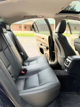2013 LEXUS GS