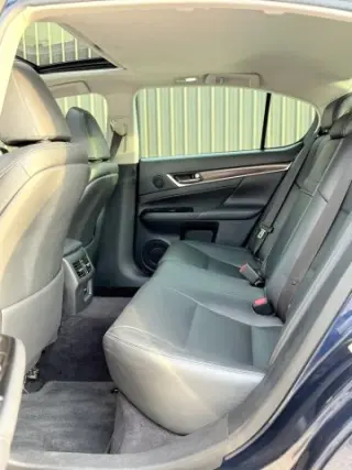 2013 LEXUS GS