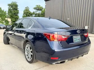2013 LEXUS GS