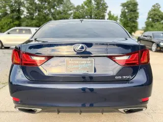 2013 LEXUS GS