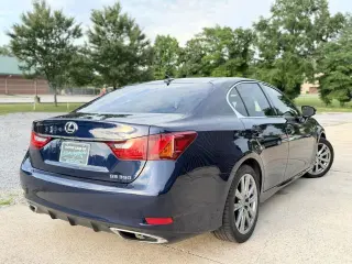 2013 LEXUS GS