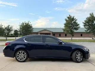 2013 LEXUS GS