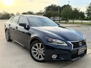 2013 LEXUS GS