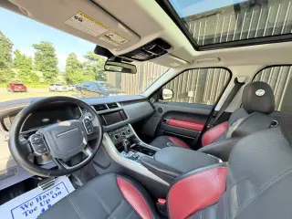 2016 LAND ROVER RANGE ROVER SPORT