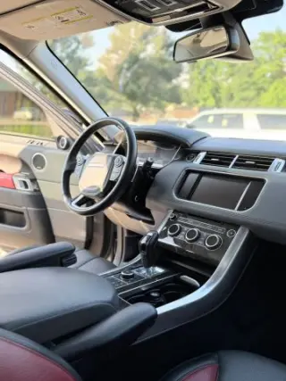 2016 LAND ROVER RANGE ROVER SPORT