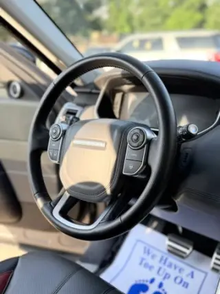 2016 LAND ROVER RANGE ROVER SPORT