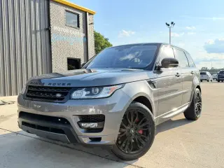 2016 LAND ROVER RANGE ROVER SPORT