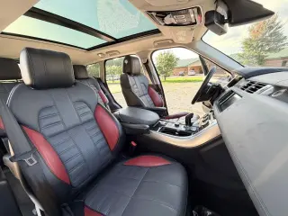 2016 LAND ROVER RANGE ROVER SPORT