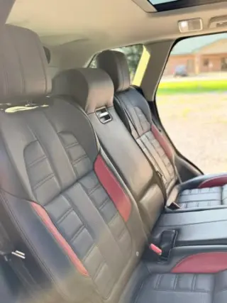 2016 LAND ROVER RANGE ROVER SPORT