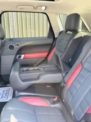 2016 LAND ROVER RANGE ROVER SPORT