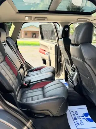 2016 LAND ROVER RANGE ROVER SPORT