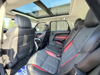 2016 LAND ROVER RANGE ROVER SPORT