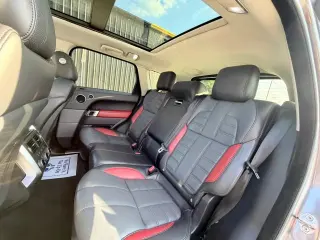 2016 LAND ROVER RANGE ROVER SPORT
