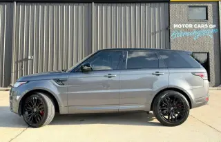2016 LAND ROVER RANGE ROVER SPORT