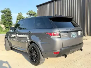 2016 LAND ROVER RANGE ROVER SPORT