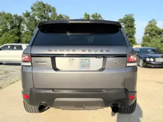 2016 LAND ROVER RANGE ROVER SPORT