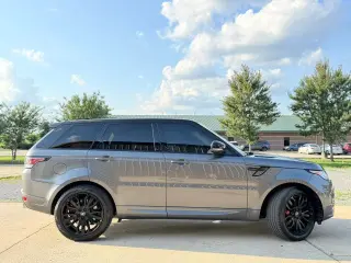 2016 LAND ROVER RANGE ROVER SPORT