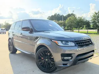 2016 LAND ROVER RANGE ROVER SPORT