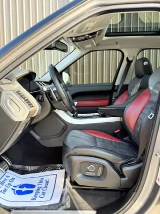 2016 LAND ROVER RANGE ROVER SPORT