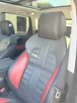2016 LAND ROVER RANGE ROVER SPORT