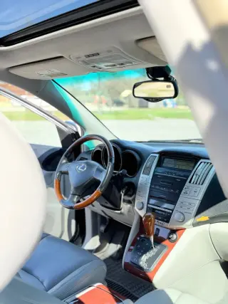 2004 LEXUS RX