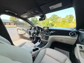 2014 MERCEDES-BENZ CLA-CLASS