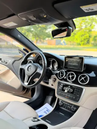 2014 MERCEDES-BENZ CLA-CLASS