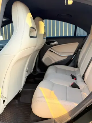 2014 MERCEDES-BENZ CLA-CLASS