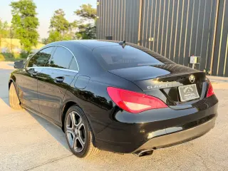 2014 MERCEDES-BENZ CLA-CLASS
