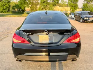 2014 MERCEDES-BENZ CLA-CLASS
