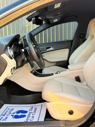 2014 MERCEDES-BENZ CLA-CLASS