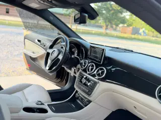 2014 MERCEDES-BENZ CLA-CLASS