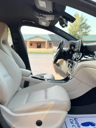 2014 MERCEDES-BENZ CLA-CLASS