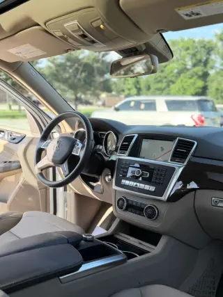 2015 MERCEDES-BENZ M-CLASS