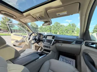 2015 MERCEDES-BENZ M-CLASS