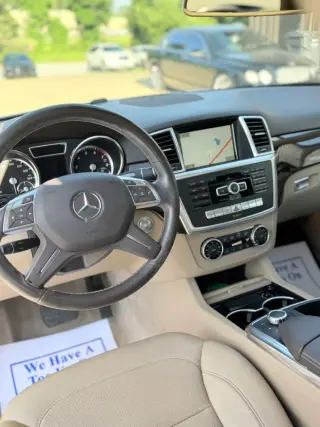 2015 MERCEDES-BENZ M-CLASS