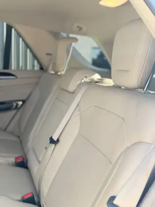2015 MERCEDES-BENZ M-CLASS