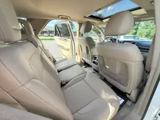 2015 MERCEDES-BENZ M-CLASS