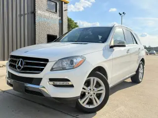2015 MERCEDES-BENZ M-CLASS