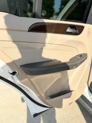 2015 MERCEDES-BENZ M-CLASS