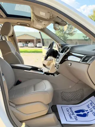 2015 MERCEDES-BENZ M-CLASS