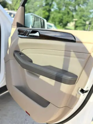 2015 MERCEDES-BENZ M-CLASS