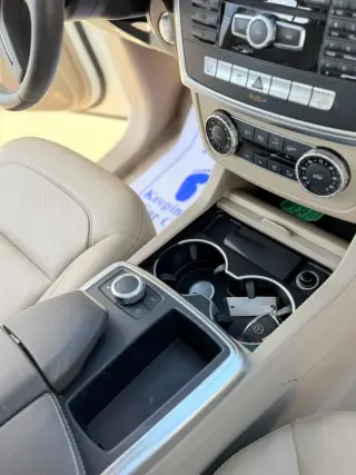 2015 MERCEDES-BENZ M-CLASS