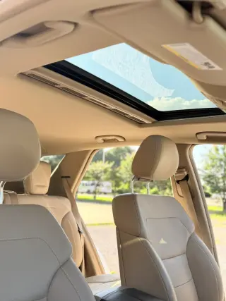2015 MERCEDES-BENZ M-CLASS