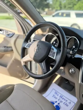 2015 MERCEDES-BENZ M-CLASS