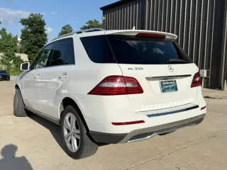 2015 MERCEDES-BENZ M-CLASS
